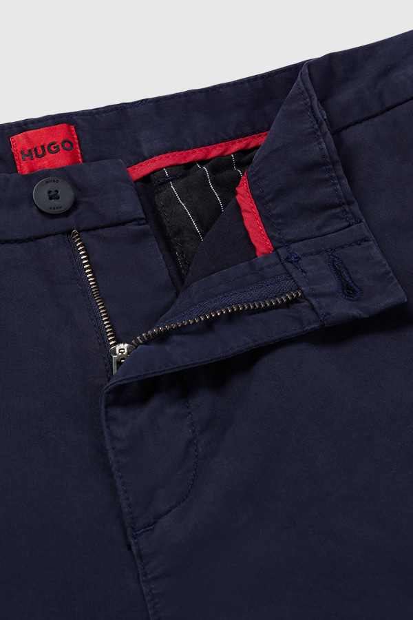 ΒΕΡΜΟΥΔΑ HUGO - 405 ΜΠΛΕ